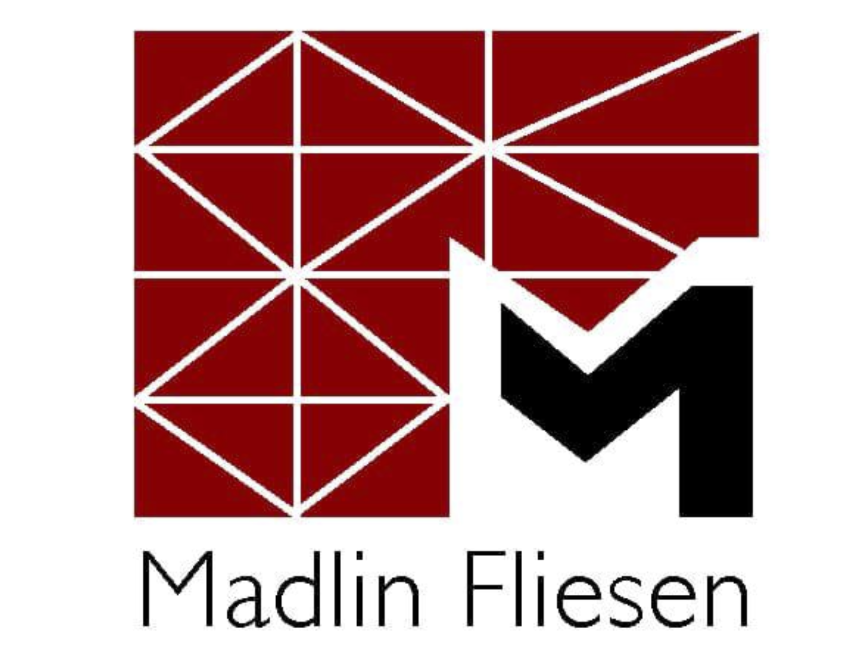 Madlin Fliesen Logo - Fliesenleger Freiburg